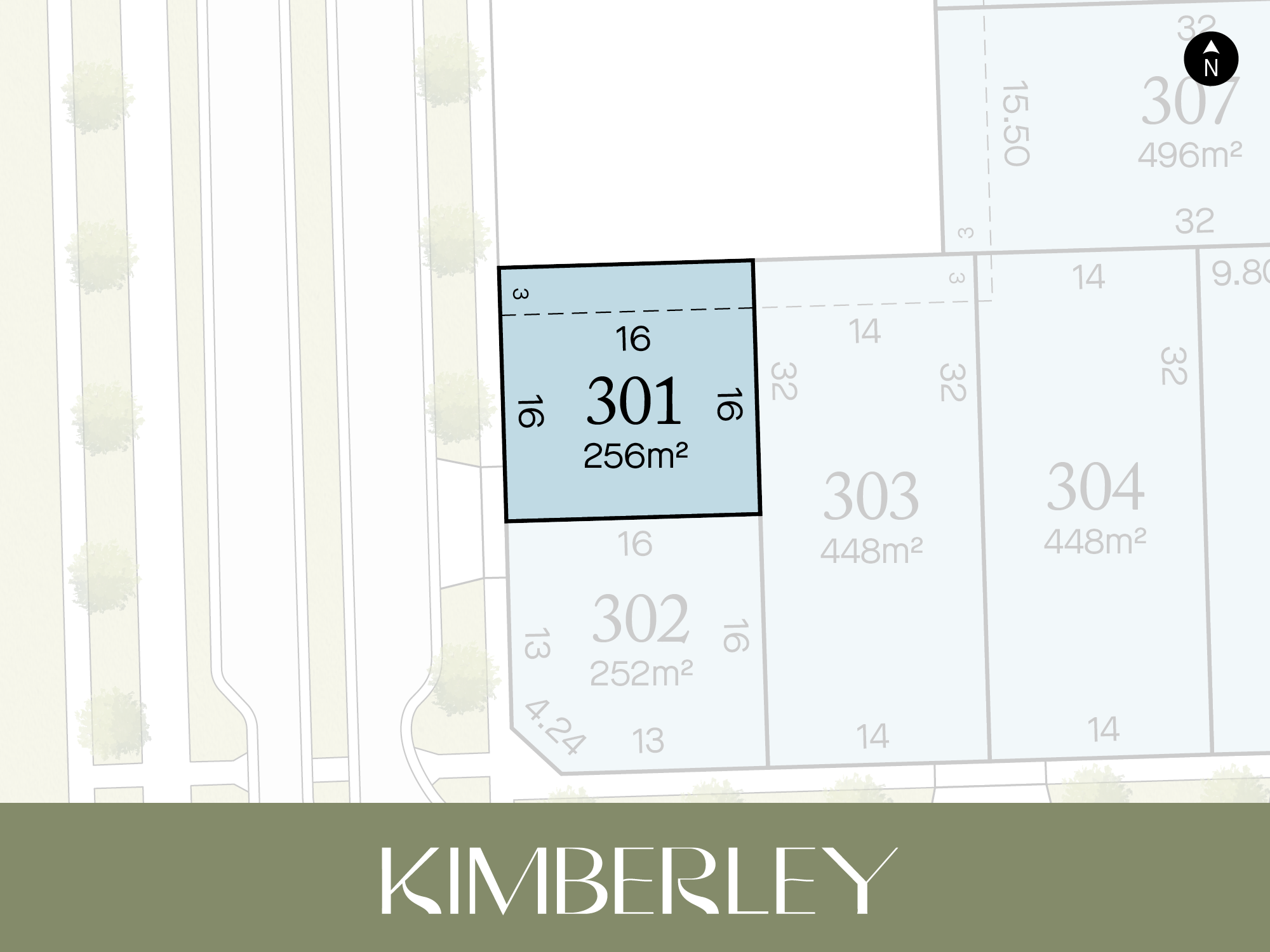 [Land for Sale] Kimberley Estate, Sunbury OpenLot